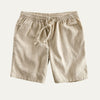 Short en Lin à Cordon Homme | Style Estival Décontracté