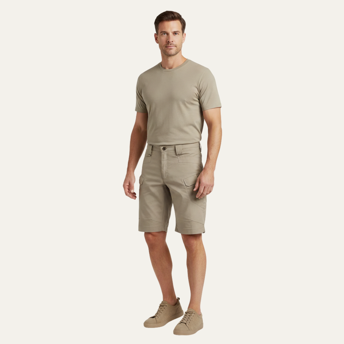 Short Cargo Pratique Homme | Casual & Estival