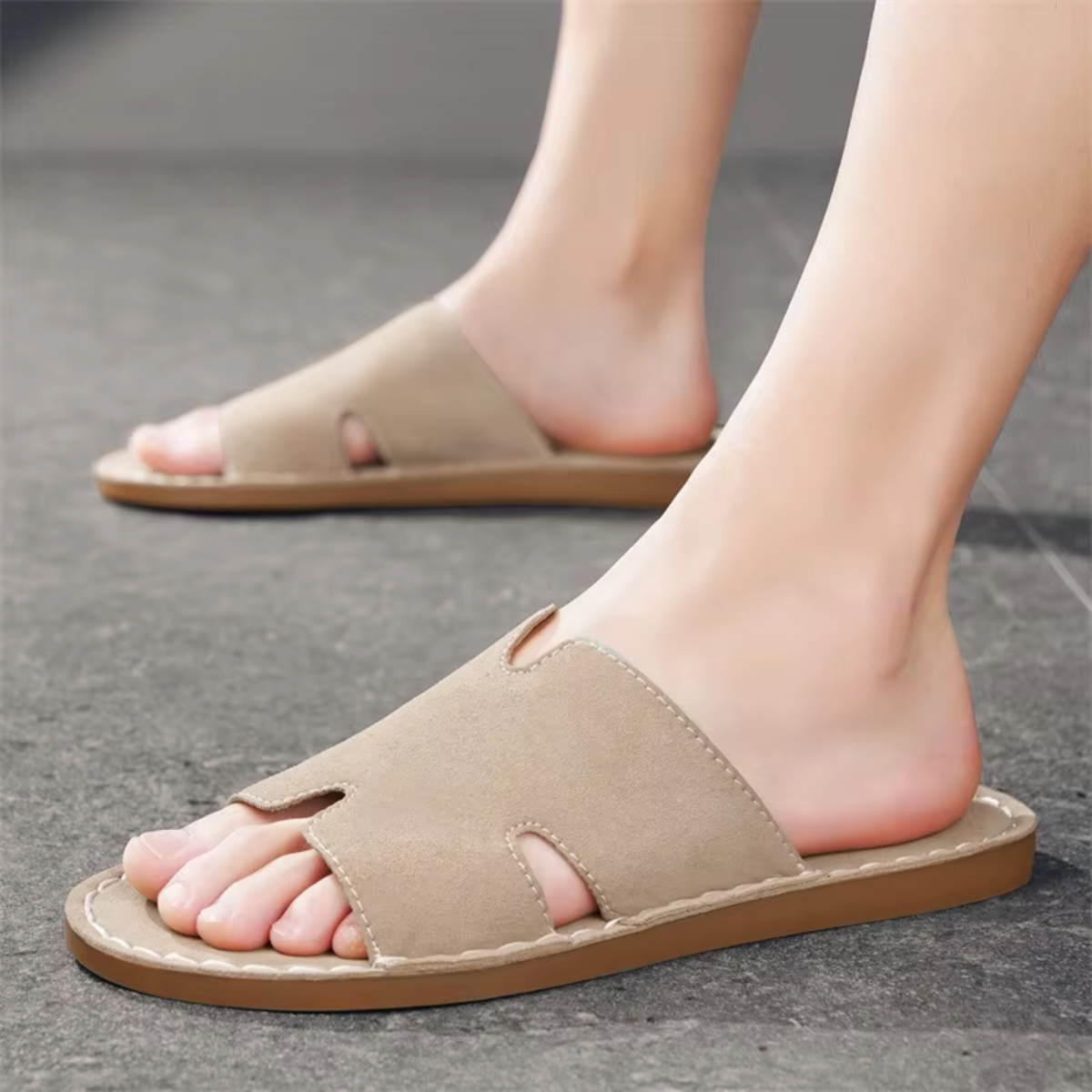Sandales Légères Homme | Confort Estival & Style Moderne