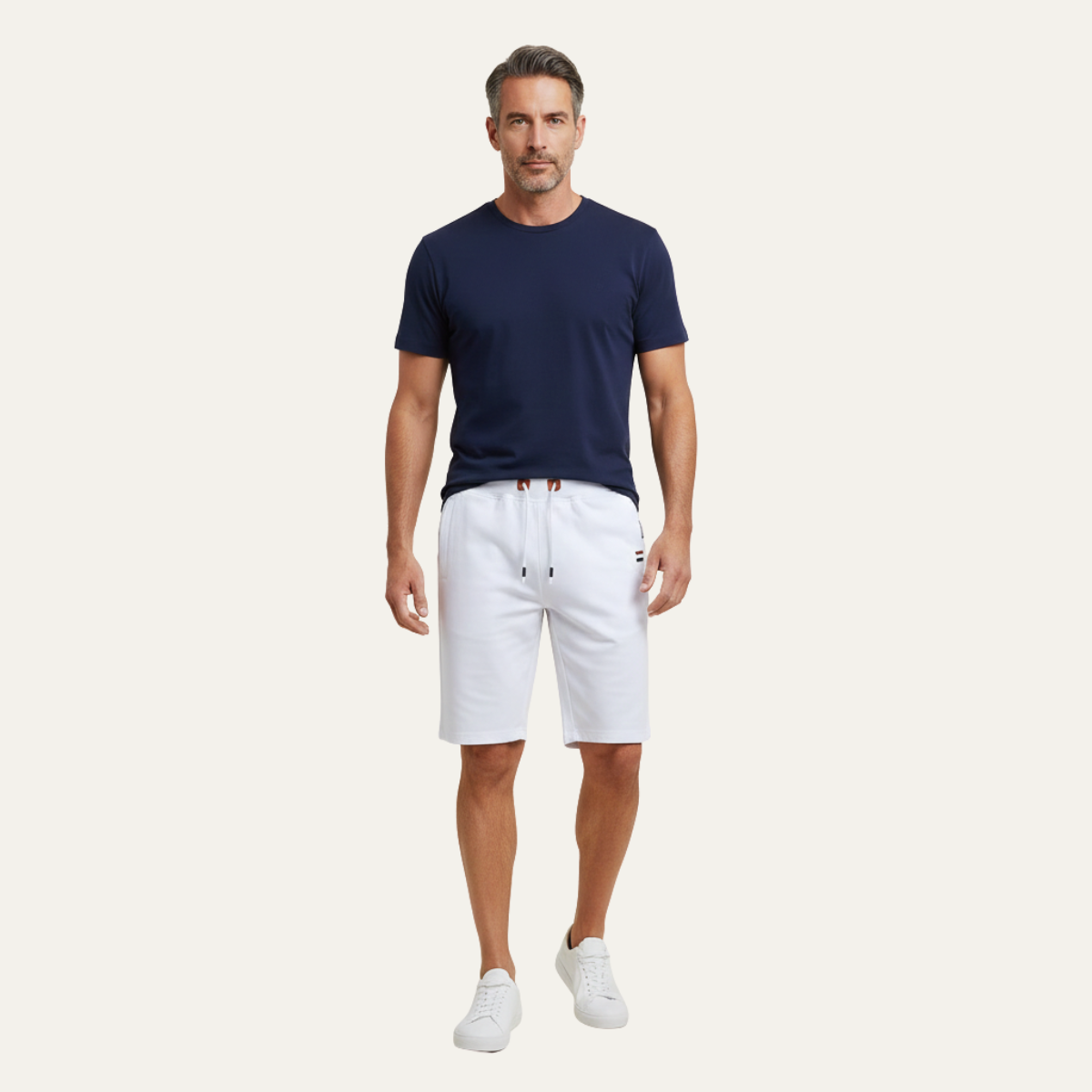 Short Jogging Homme Casual | Confort & Liberté de Mouvement