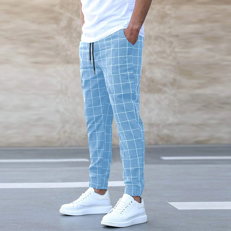 Pantalon Classique Respirant Homme | Confort & Détente
