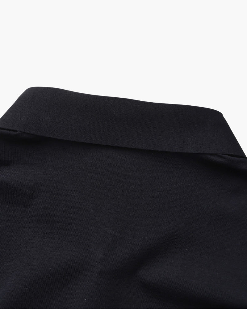 Chemise en Coton Élasthanne Homme | Coupe Moderne & Stretch