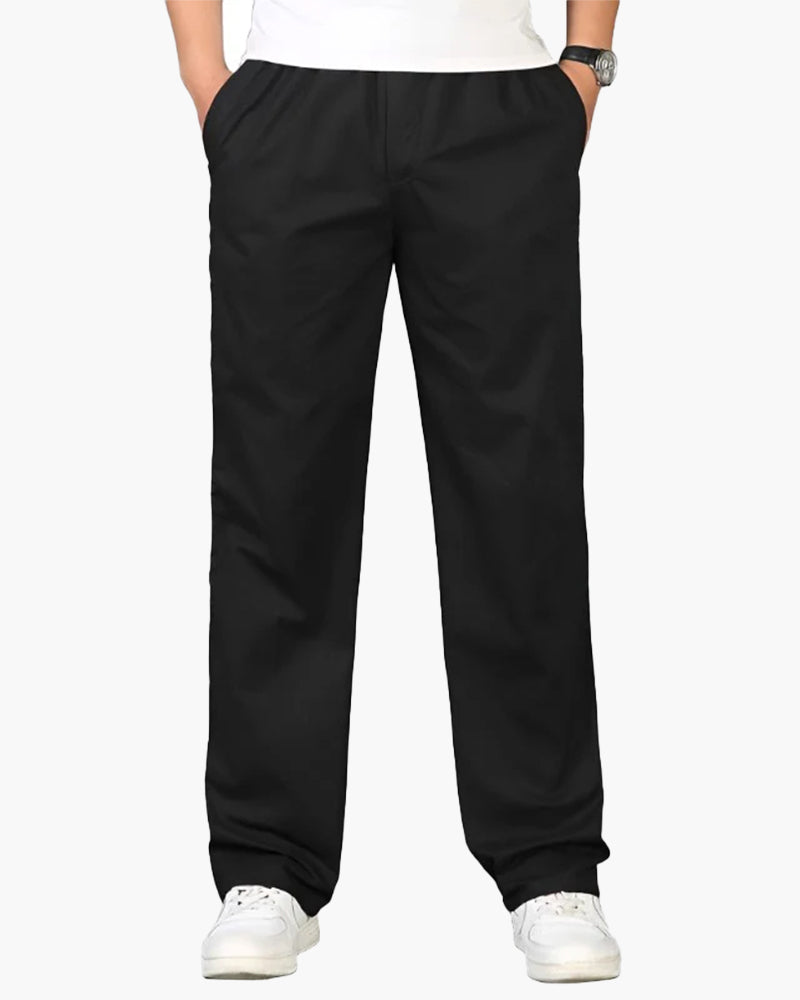 Pantalon en Coton Homme | Confort Quotidien & Style Casual