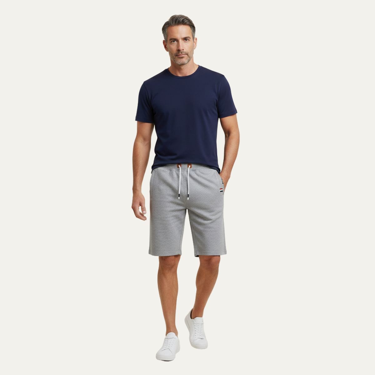Short Jogging Homme Casual | Confort & Liberté de Mouvement