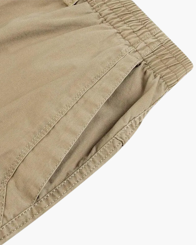 Pantalon en Coton Homme | Confort Quotidien & Style Casual