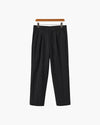 Pantalon Wide Fit Homme | Coupe Large & Confort Moderne