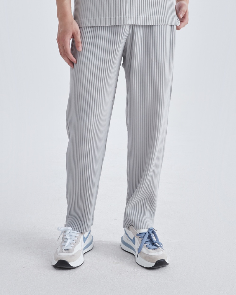 Pantalon en Coton Côtelé Homme | Confort Quotidien & Style