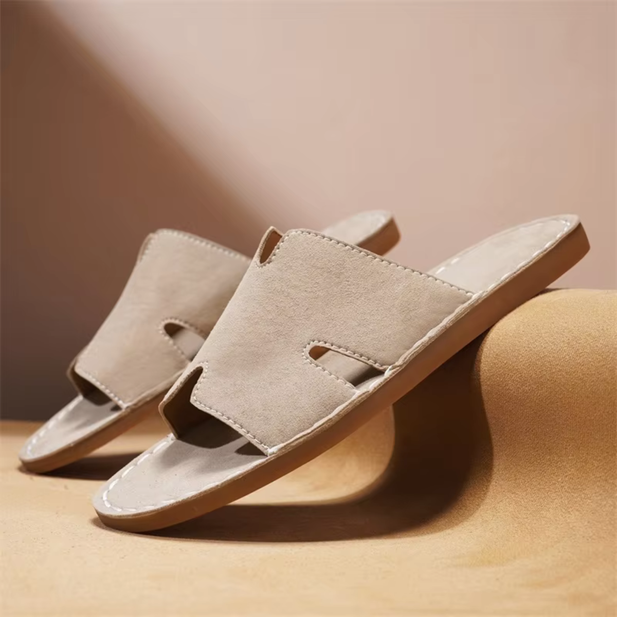 Sandales Légères Homme | Confort Estival & Style Moderne