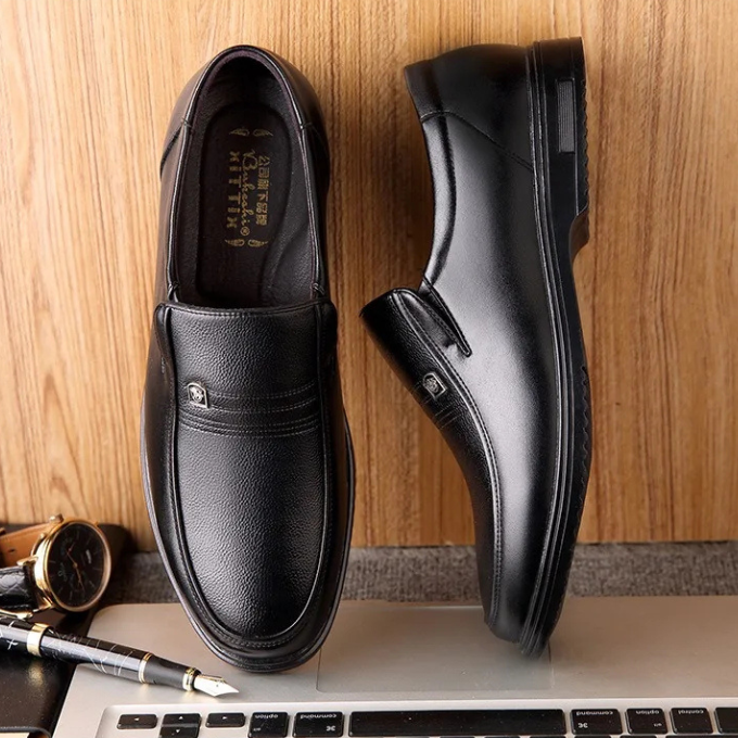 Mocassins en Cuir pour Homme | Confort & Style au Quotidien