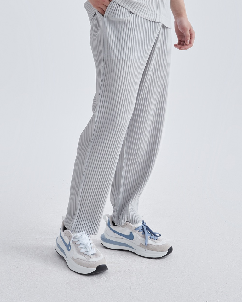 Pantalon en Coton Côtelé Homme | Confort Quotidien & Style