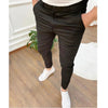 Pantalon Slim Stretch Homme | Élasticité & Coupe Ajustée