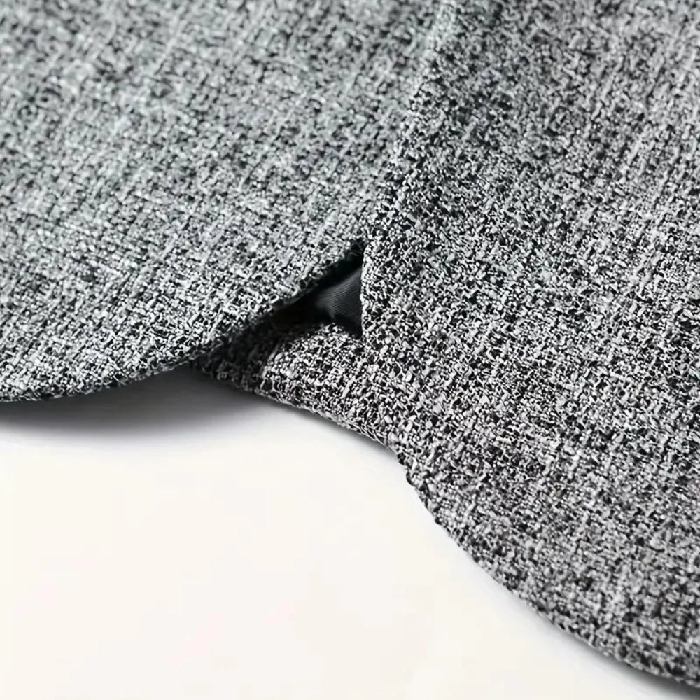 Blazer Classique Homme Poches Rabat | Style Élégant Versatile