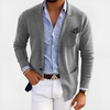 Blazer Léger Homme Revers Classique | Style Smart Casual