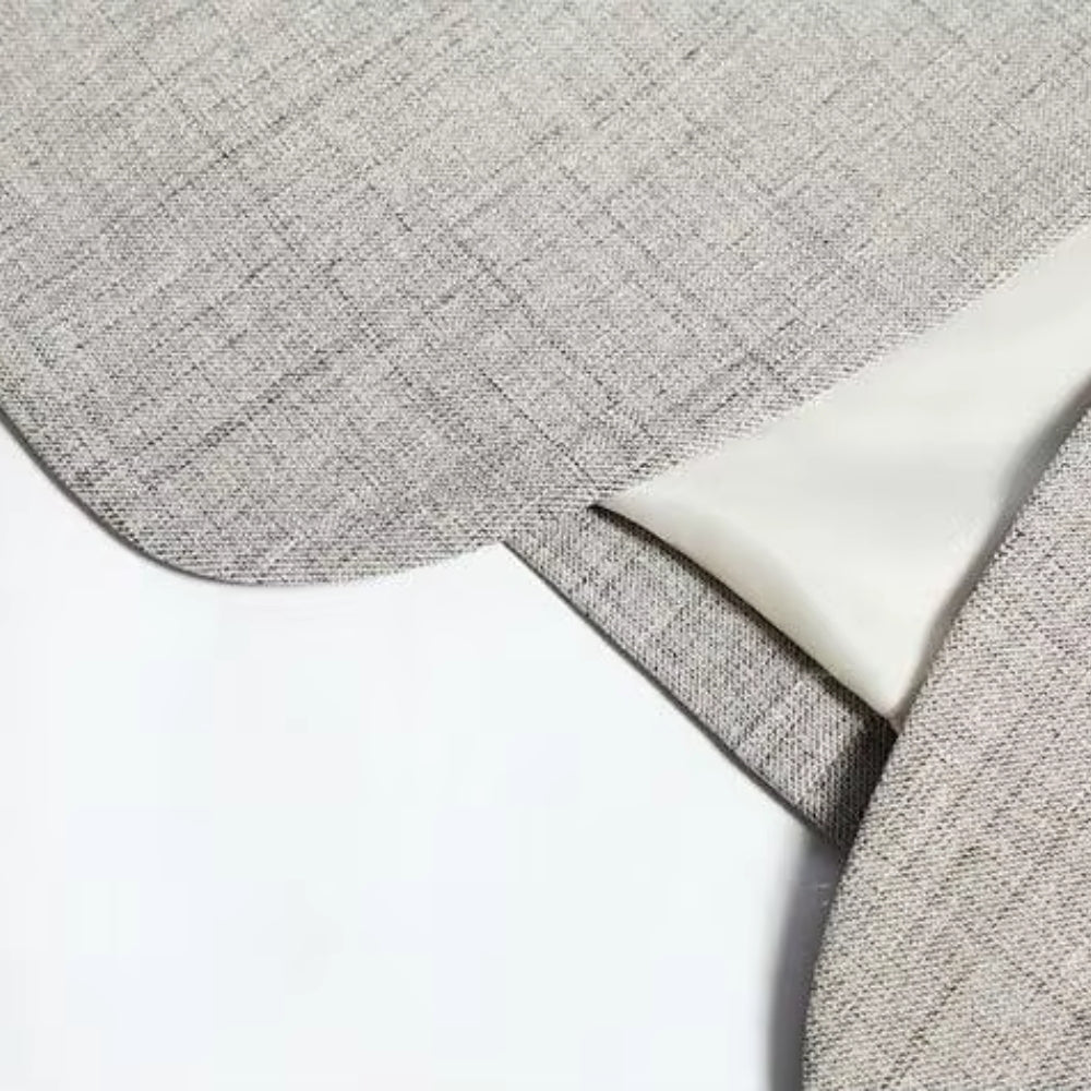 Blazer Homme Élégant Bouton Unique Revers | Tenue Formelle