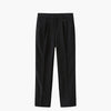 Pantalon Slim à Plis Homme | Ceinture & Coupe Ajustée