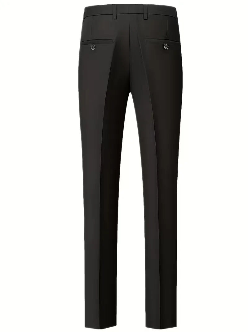 Costume Trois Pièces Slim Fit Homme | Cérémonie & Mariage