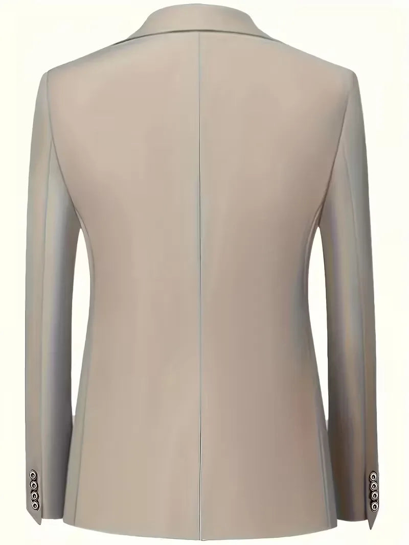 Costume Trois Pièces Slim Fit Homme | Cérémonie & Mariage