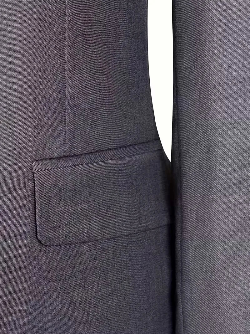 Costume Trois Pièces Slim Fit Homme | Cérémonie & Mariage