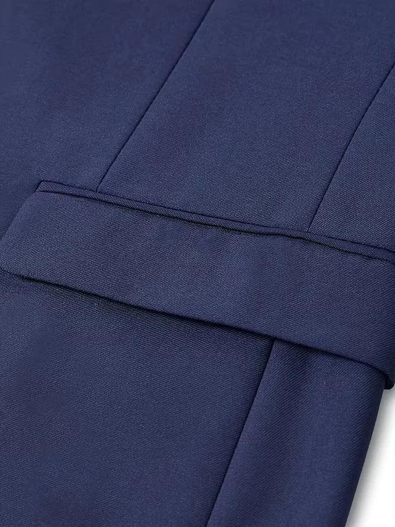 Costume Trois Pièces Slim Fit Homme | Cérémonie & Mariage