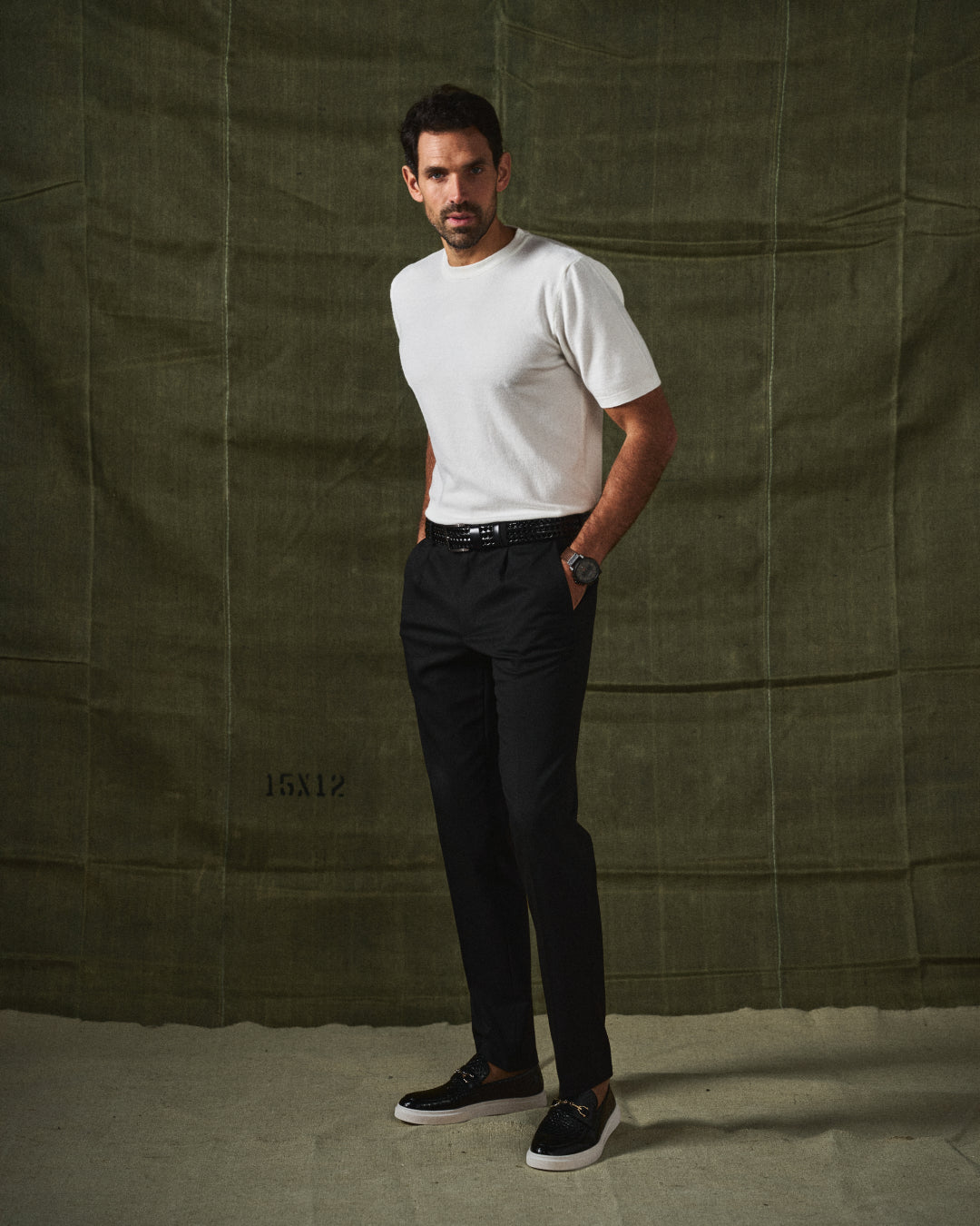 Mocassins Classiques pour Hommes | Élégance & Prestance
