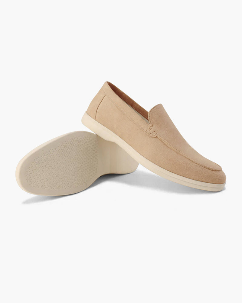 Mocassins en Daim Homme | Élégance & Confort Quotidien