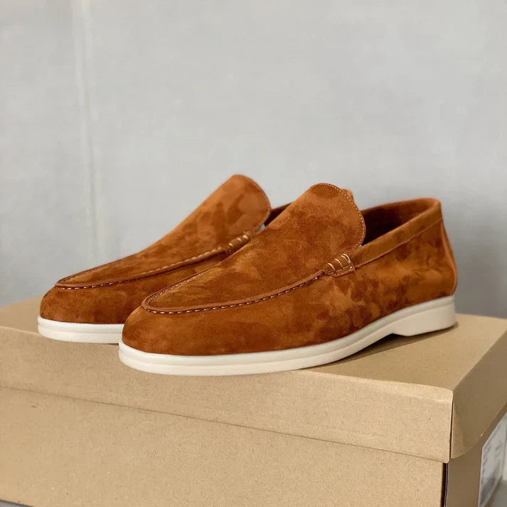 Mocassins Modernes pour Hommes | Style Discret & Polyvalent