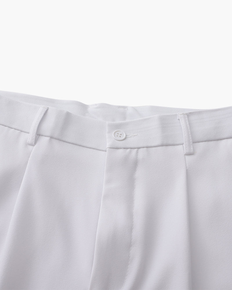Pantalon Wide Fit Homme | Coupe Large & Confort Moderne