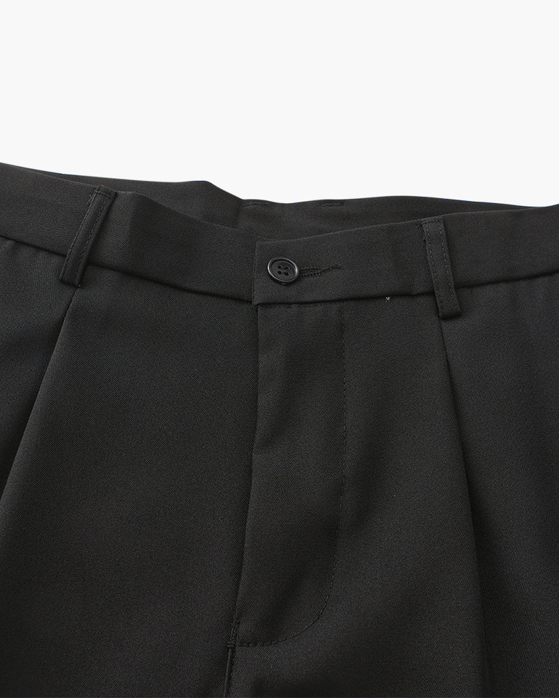 Pantalon Wide Fit Homme | Coupe Large & Confort Moderne