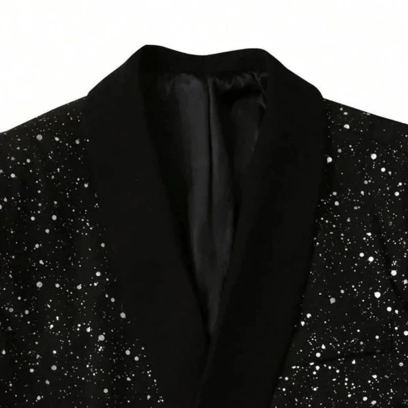 Costume Brillant Homme Veste & Pantalon | Soirée & Gala