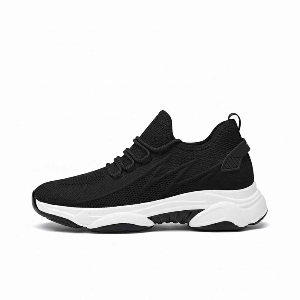 Sneakers Orthopédiques Rehaussantes Homme | Semelle Profilée, Confort & Légèreté