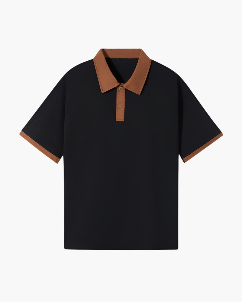 Polo Casual Homme | Coton Élégant & Confortable