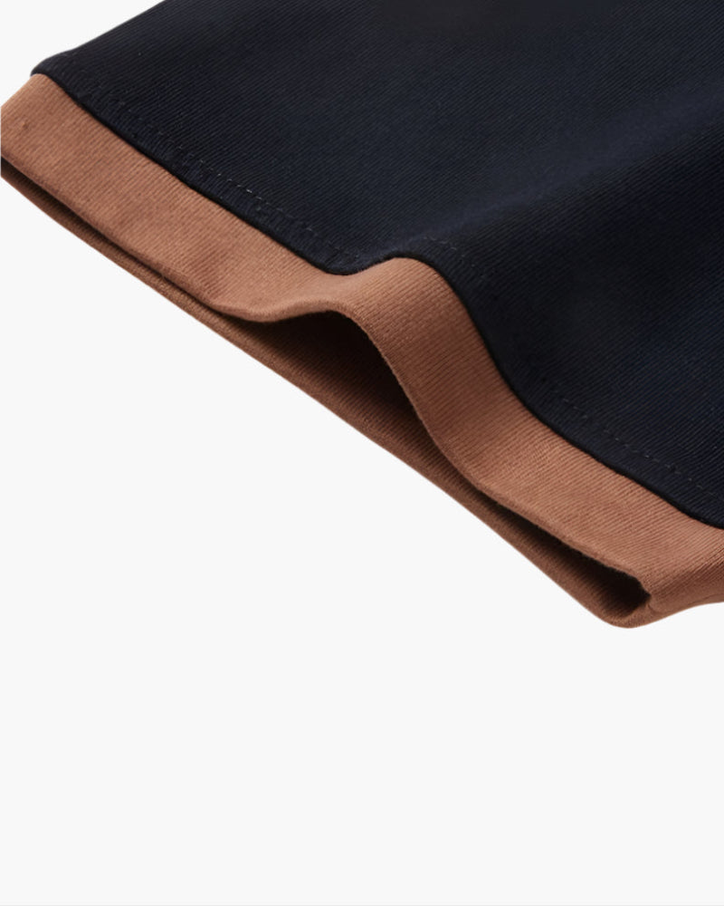 Polo Casual Homme | Coton Élégant & Confortable