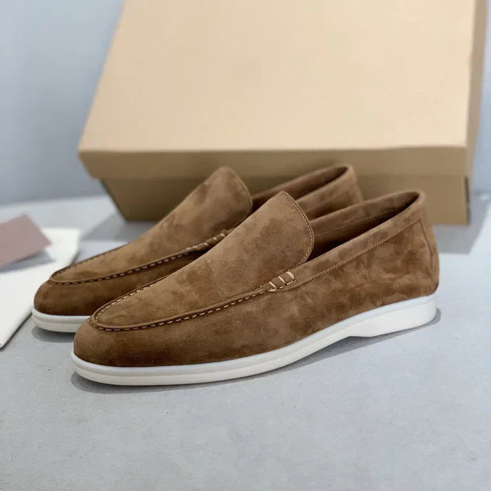 Mocassins Modernes pour Hommes | Style Discret & Polyvalent