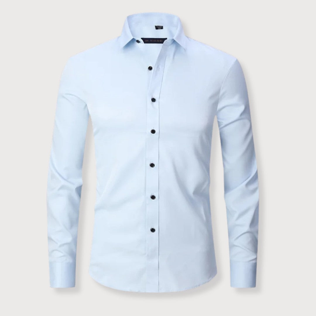 Chemise Coupe Ample Homme | Élégance Moderne & Décontractée