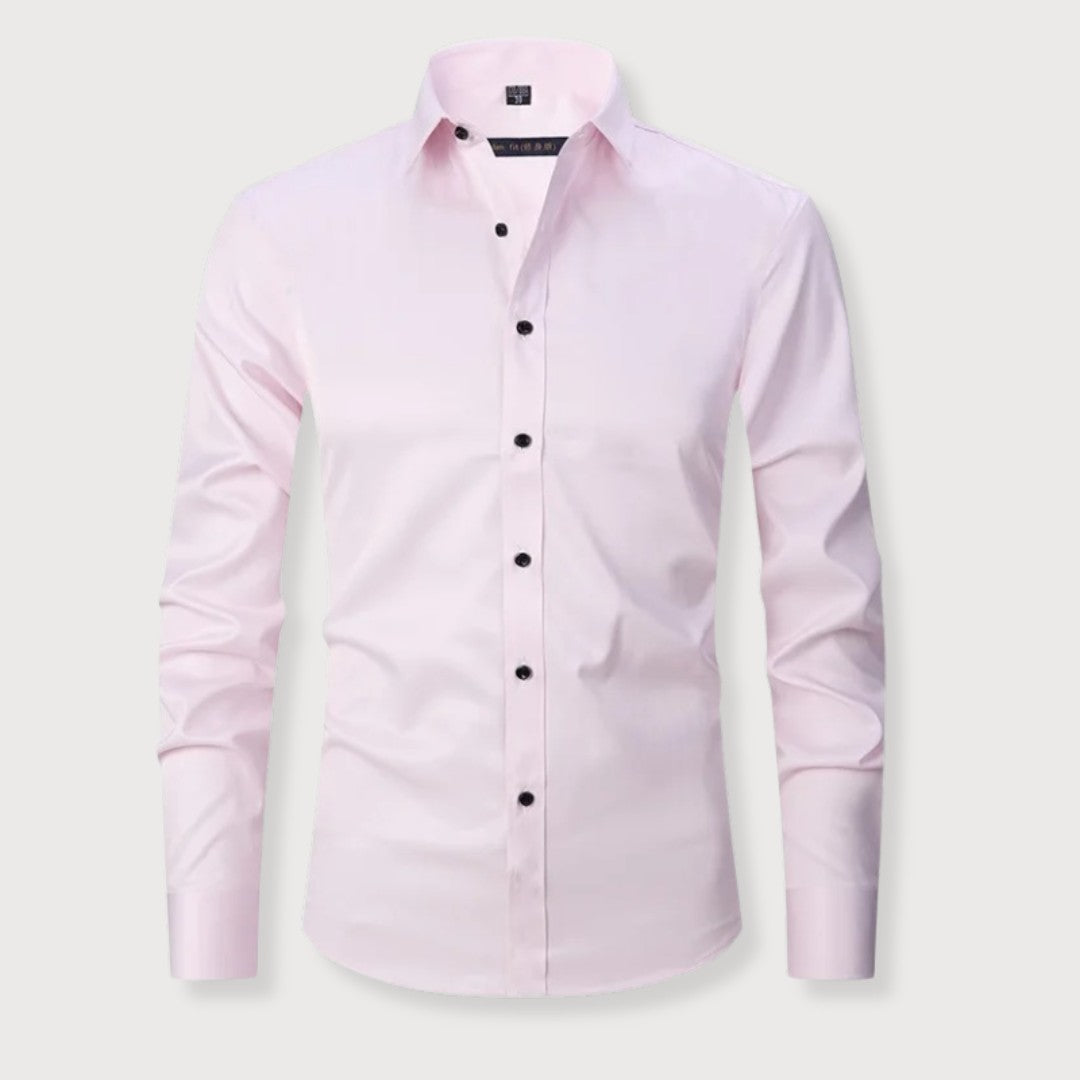 Chemise Coupe Ample Homme | Élégance Moderne & Décontractée