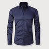 Chemise Coupe Ample Homme | Élégance Moderne & Décontractée