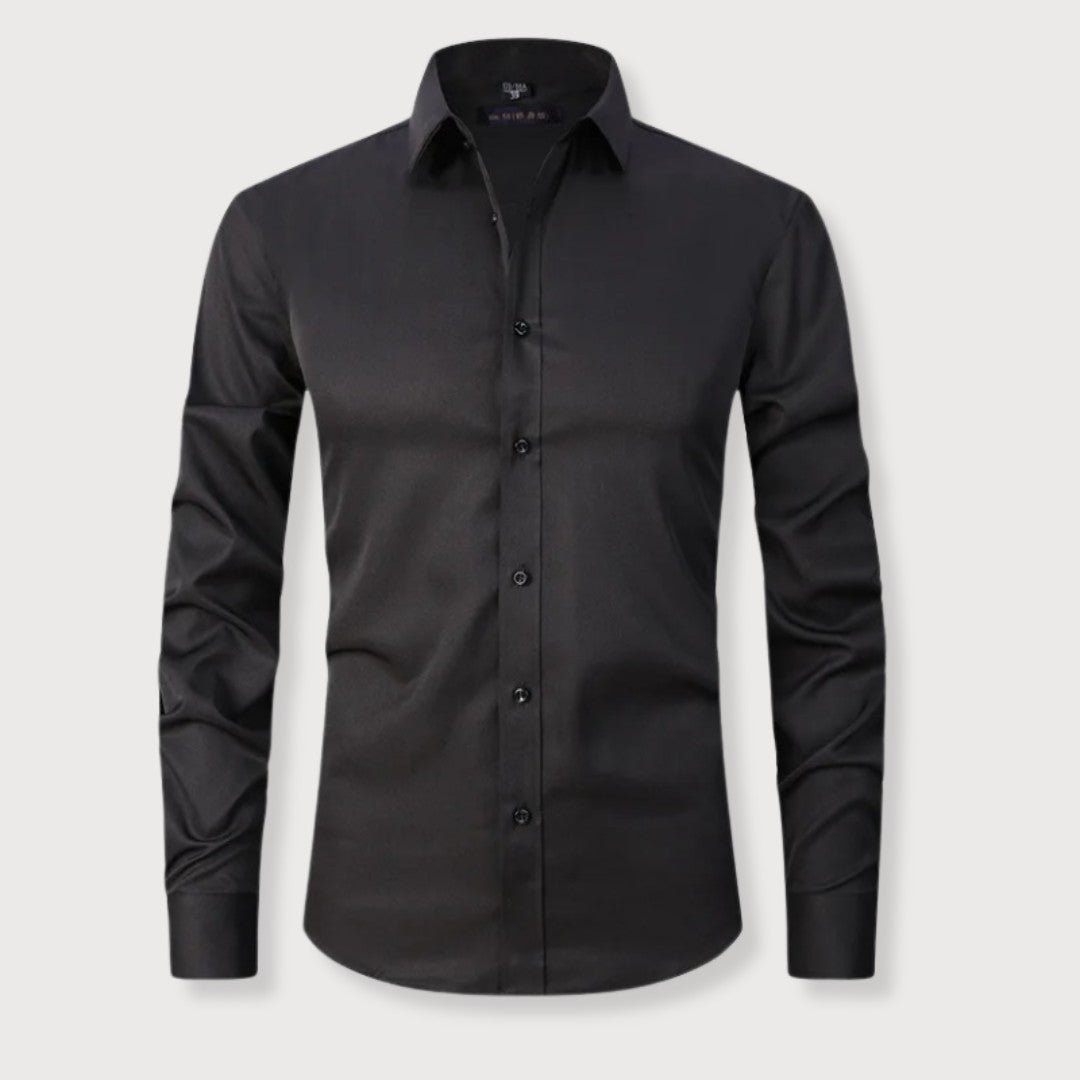 Chemise Coupe Ample Homme | Élégance Moderne & Décontractée
