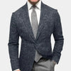 Blazer Homme Deux Boutons & Pochette | Style Élégant Versatile