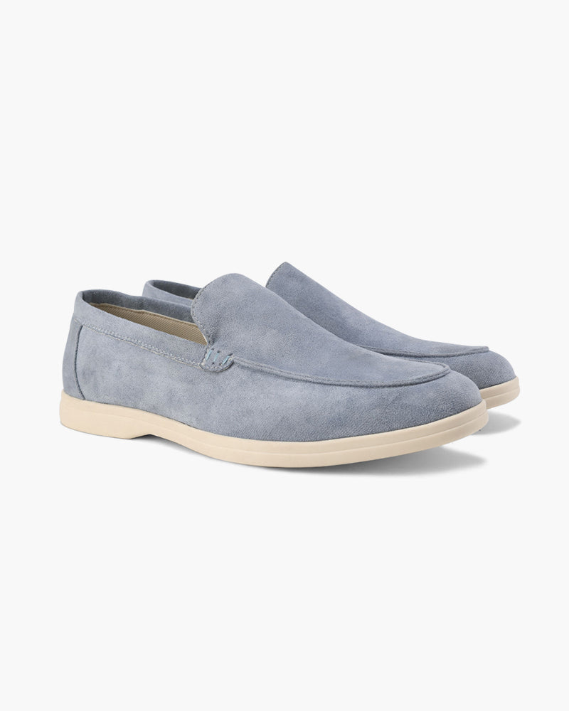 Mocassins en Daim Homme | Élégance & Confort Quotidien