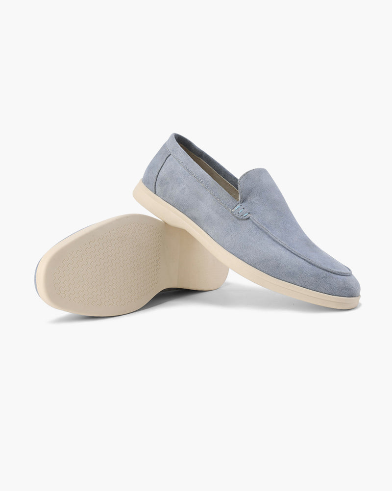Mocassins en Daim Homme | Élégance & Confort Quotidien