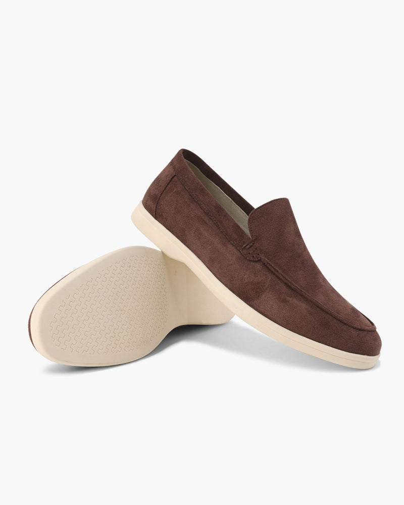 Mocassins en Daim Homme | Élégance & Confort Quotidien