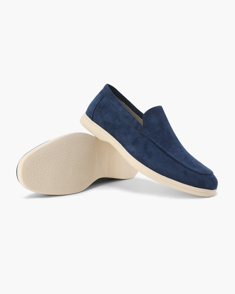 Mocassins en Daim Homme | Élégance & Confort Quotidien