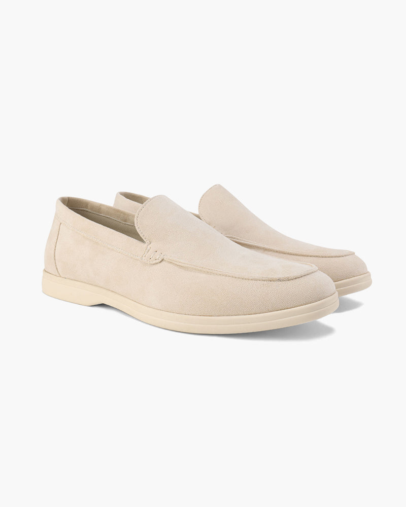 Mocassins en Daim Homme | Élégance & Confort Quotidien