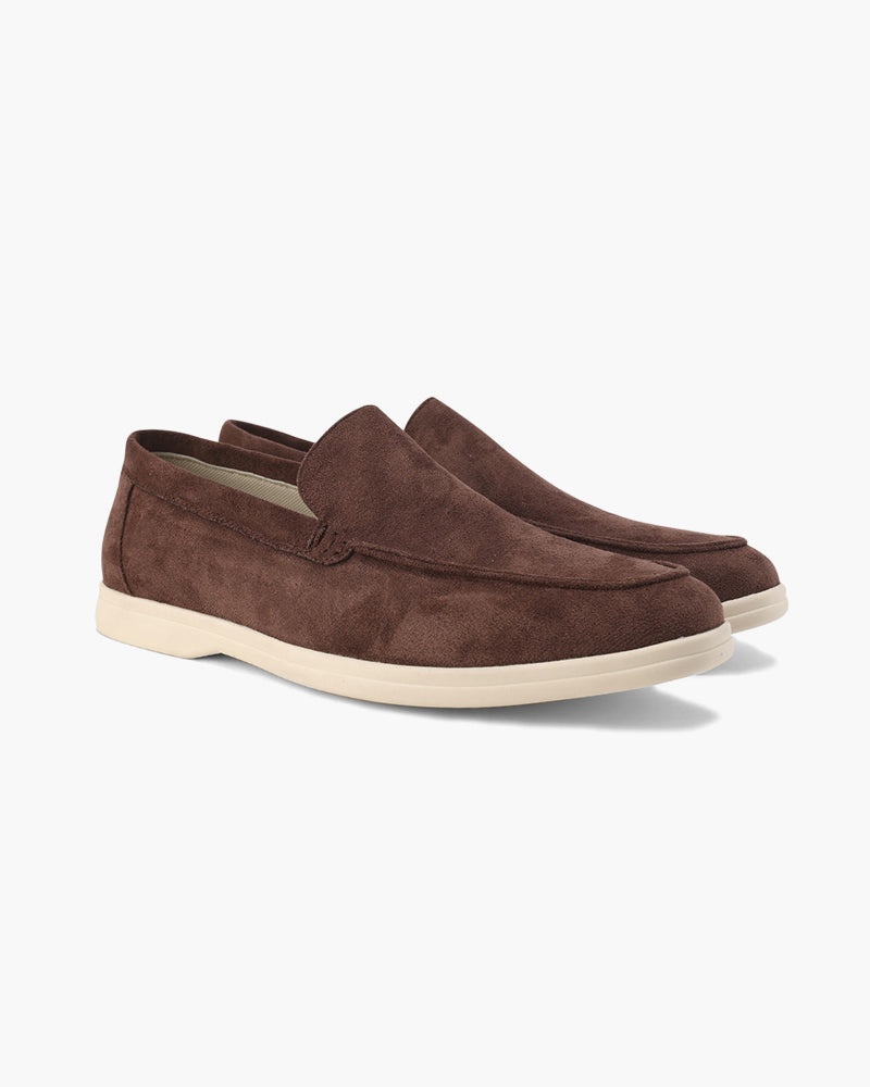 Mocassins en Daim Homme | Élégance & Confort Quotidien