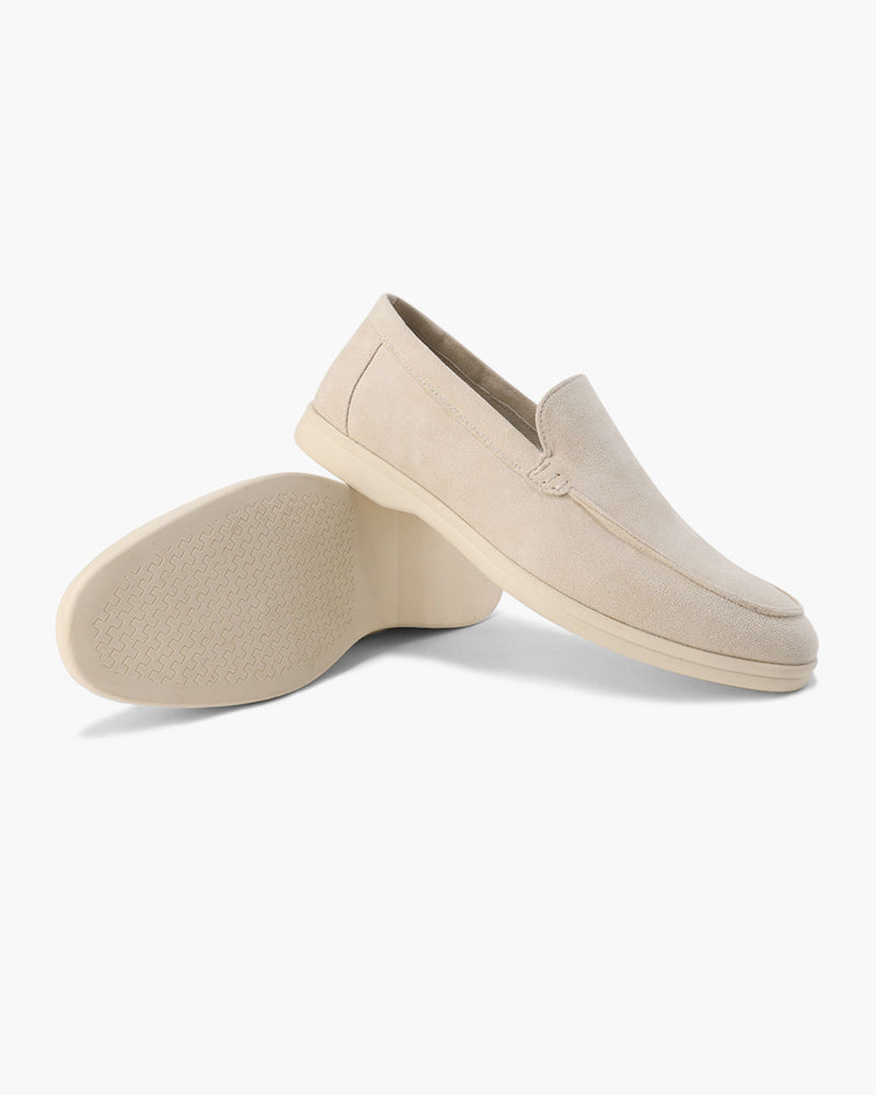 Mocassins en Daim Homme | Élégance & Confort Quotidien