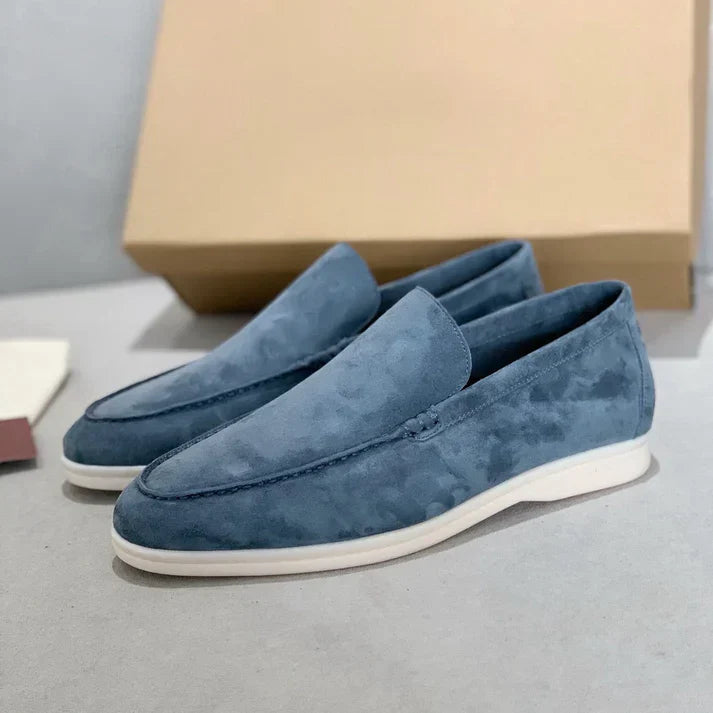 Mocassins Modernes pour Hommes | Style Discret & Polyvalent