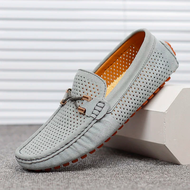 Mocassins Slip-On Homme | Élégance & Confort Immédiat