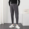 Pantalon Casual Slim Fit Homme | Style Décontracté & Élégant