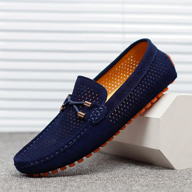 Mocassins Slip-On Homme | Élégance & Confort Immédiat