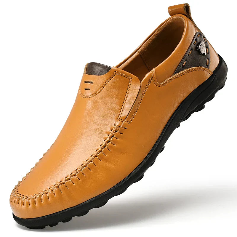 Chaussures Mocassins Élégants pour Hommes | Liberté & Style